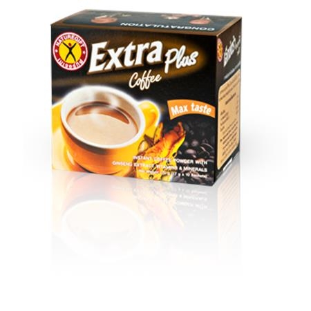  NATURE GIFT Inst Coffee Extra Plus 170g | 自然之礼 速溶咖啡 加强型 170g
