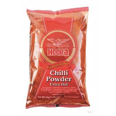 HEERA Chilli Powder (Extra Hot) 400g | Heera 辣椒粉（超辣）400g