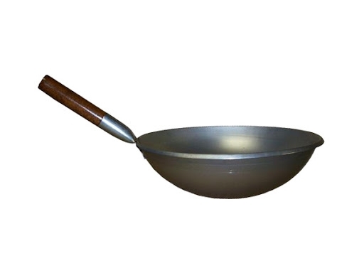14寸 伦敦平底锅 /个 | Wok 14"  London  Flat Wok/PC 