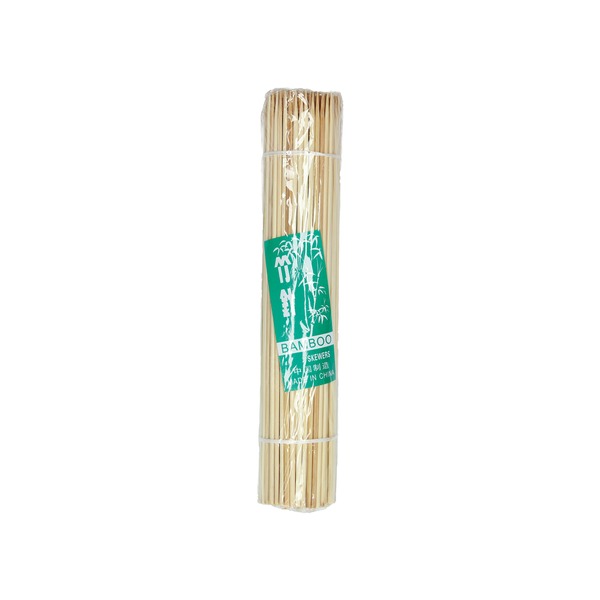 竹签 25cm 100pcs |  Bamboo Skewer Sticks 25CM 100pcs/PKT