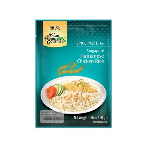 AHG 海南鸡饭料 50g |  AHG Spice Paste For Hainanese Chicken Rice 50g