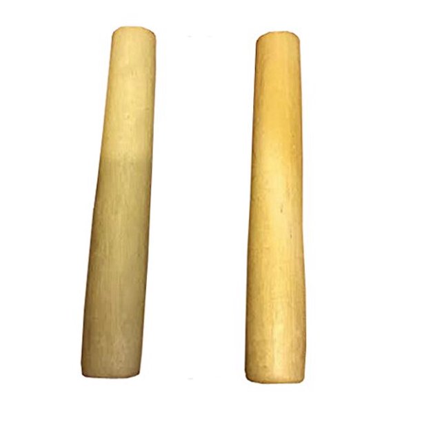锅手柄 木制 19cm | LT 909900 Wooden Wok Handle 19cm