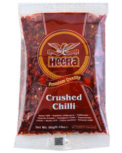 HEERA 辣椒碎 50g | HEERA Crushed Chilli 50g