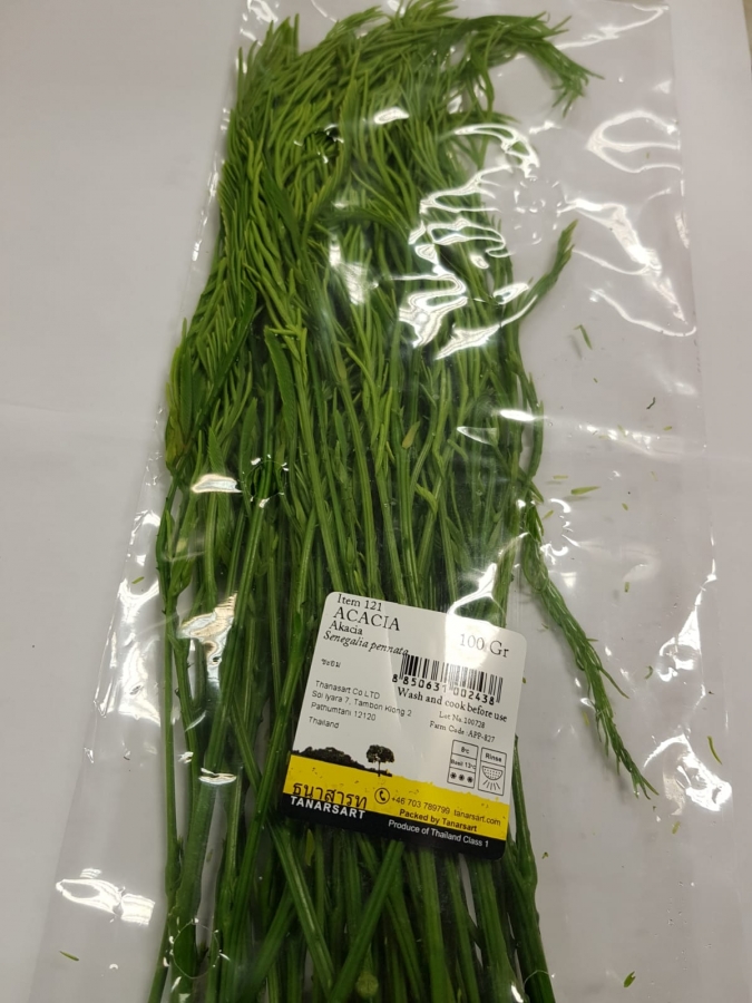 金合欢叶100g / pkt | TH Acacia Leaf 100g /pkt