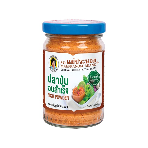 主妇牌 鱼粉 80g | Maepranom Fish Powder 80g
