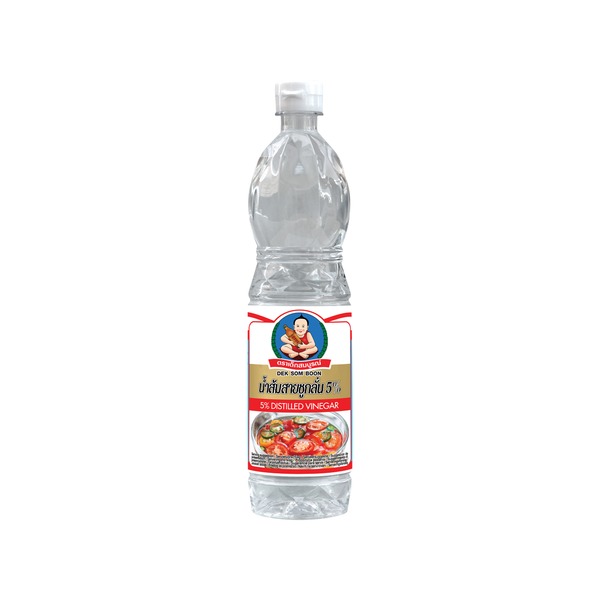 HB Distilled Vinegar 5% 700ml | 肥儿牌 蒸馏醋 700ml