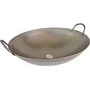 Iron Wok 14 inch round 2-ear 1 pcs | 14寸/35.5cm 双耳圆底锅