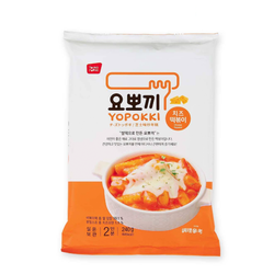 YOUNGPOONG 年糕 起司味 240g | YOUNGPOONG Rice Cake Cheese Flavour 240g