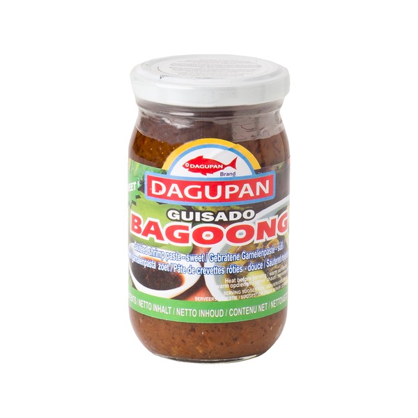 DAGUPAN 甜虾酱 230g | DAGUPAN Sauteed Shrimp Paste (Sweet) 230g