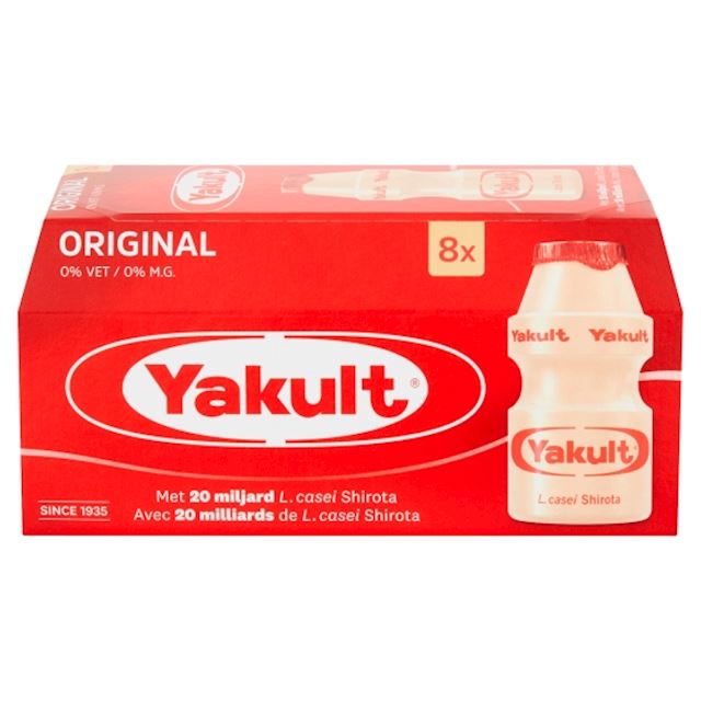 养乐多 8x65ml | Yakult 8x65ml