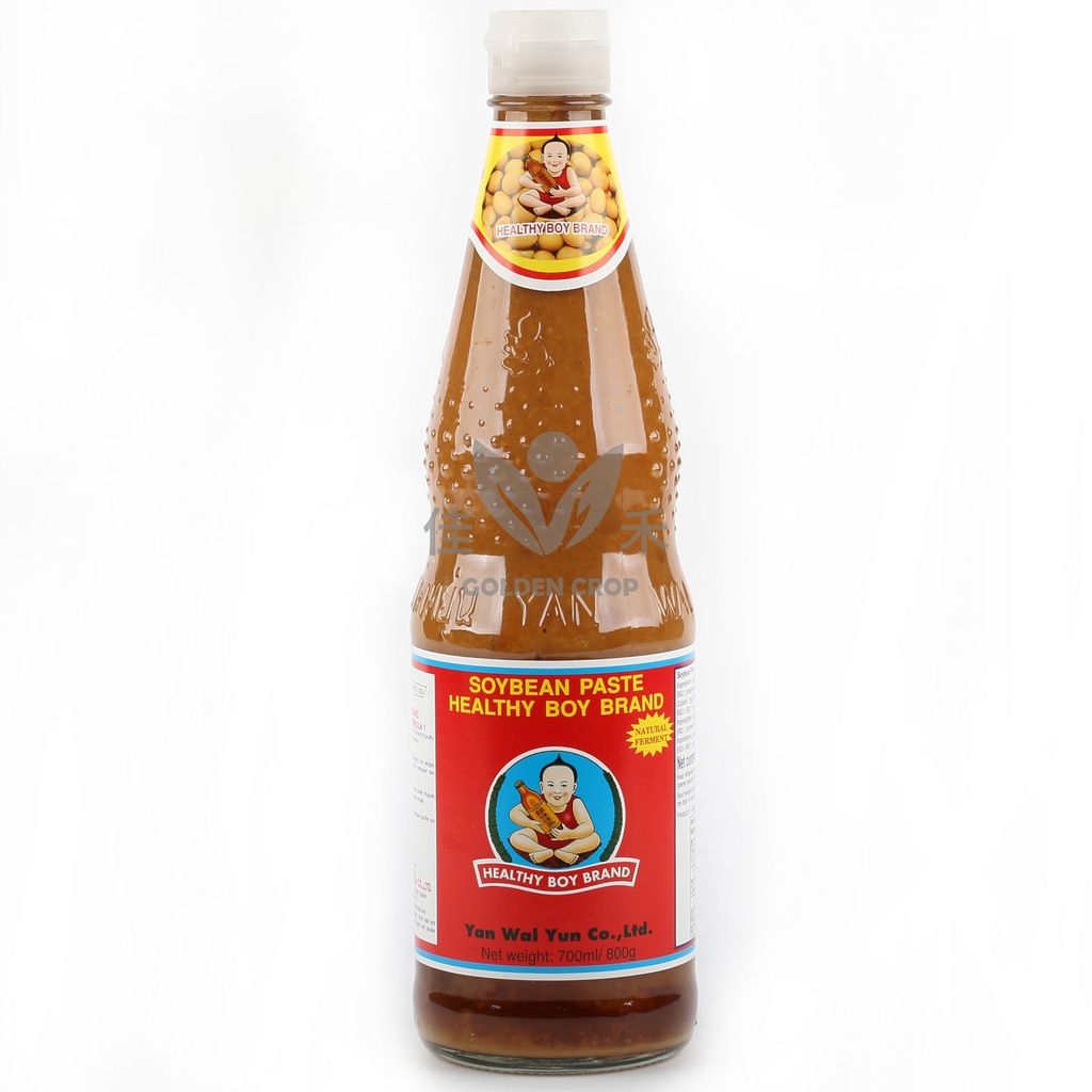 肥儿牌 黄豆酱 700ml | Healthy Boy Brand Soy Bean Paste 700ml/btl