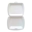 Foam Container L (1 part) 100Pcs/bag | 泡沫外卖盒(大)/ 条