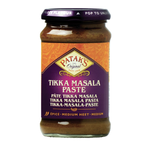 PATAK'S Tikka Masala Paste 283g | PATAK'S 玛萨拉酱 283g
