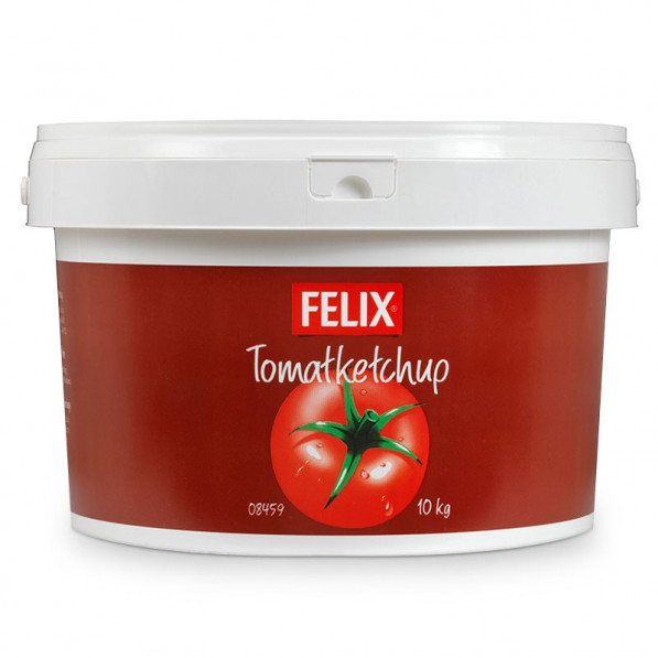 Felix Tomatketchup 10kg | Felix 番茄酱 10kg