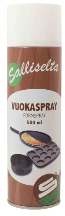 MS Vuoka Spray Foam Spray 500ml*6/CTN | MS 食用油 喷雾 500ml*6瓶/箱
