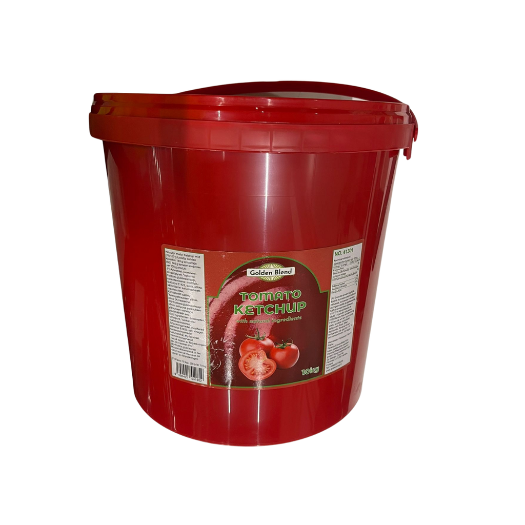 Golden Blend Ketchup 10kg | Golden Blend 番茄酱 10kg