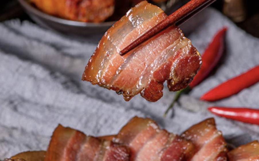 四川腊肉 +/-300g | Sichuan Cured Meat +/-300g