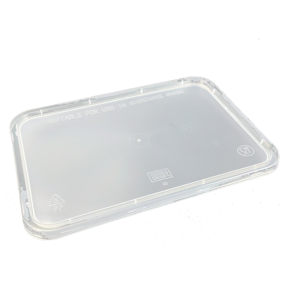 GC Lid 500 set /CTN  suitable for A500/650/750/950 | GC 中餐外卖盒 盖 适合 A500/650/750/950 