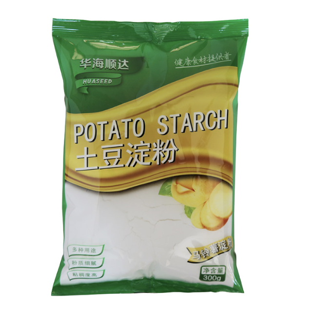 华海顺达 土豆淀粉 300g | HHSD Potato Starch 300g