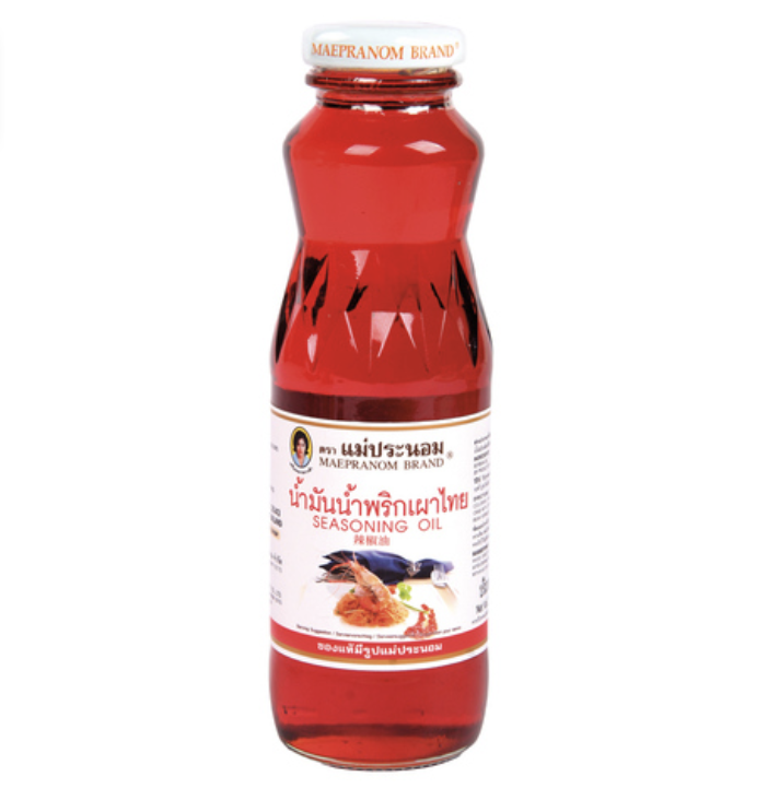 MAEPRANOM 辣椒油 300ml | MAEPRANOM Seasoning Oil 300ml