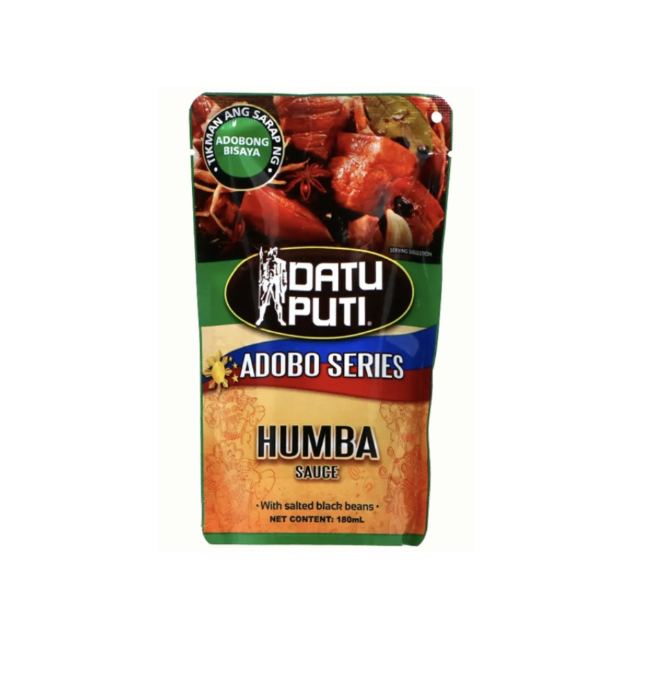 DATU PUTI 菲律宾腌料 180ml | DATU PUTI Adobo Series Humba Sauce 180ml