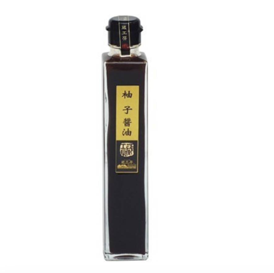NITANTA Yuzu Soy Sauce 200ml｜NITANTA 高级柚子酱油 200ml