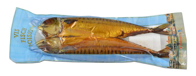 Mackerel Vacuum Hot Smoked SIZE300/400g /kg By Weight | 真空热熏鲭鱼 尺寸300/400g(毛重带包装) 称重 /kg