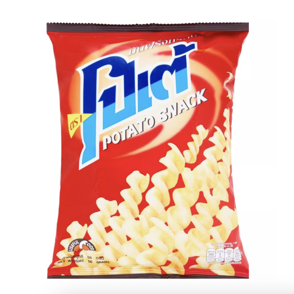 POTAE 薯片 48g | POTAE Potato Chip 48g