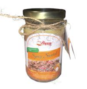 ALING ALYSSA 香辣山陀儿 200g | ALING ALYSSA Spicy Santol 200g