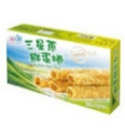 雪の恋 三星葱鲜蛋卷 144g | YUKI & LOVE Shallot Egg Roll 144g