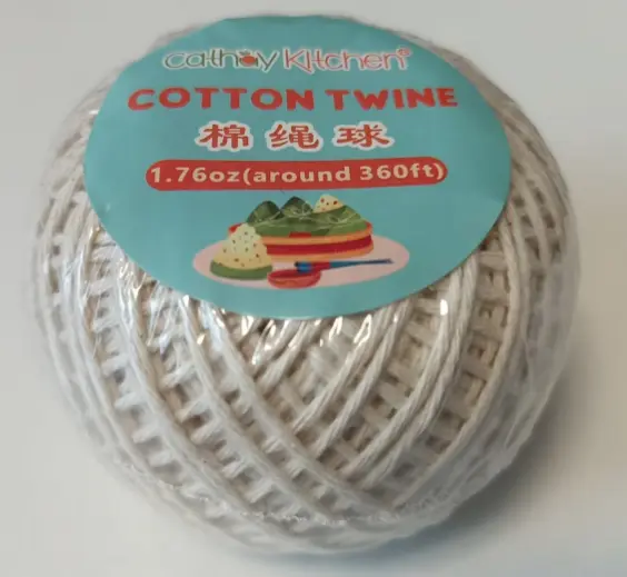 纯棉棉绳球(6股) 70g | Pure Cotton Rope Ball (6-Strand) 70g 