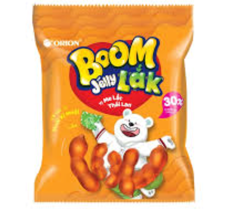 ORION Boom Shaken Gummy Tamarind Thai Style 25g | 好丽友 摇摇软糖 酸角味 25g