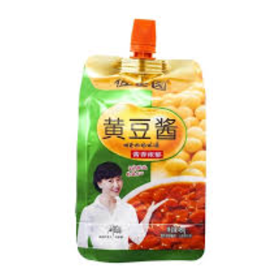 ZXY Soy Bean Paste 450g | 佐香园 黄豆酱 450g