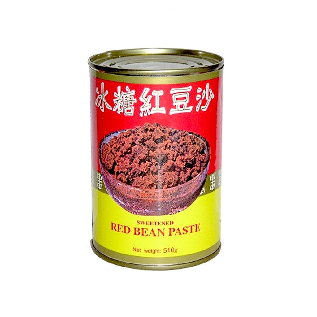伍中 冰糖红豆沙 510g | Wu Chung Red Bean Paste 510g