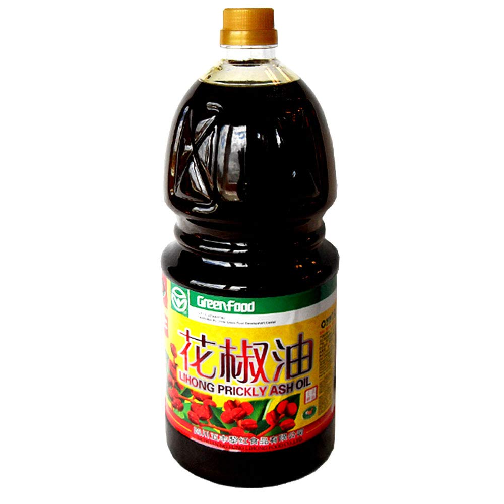 五丰黎红 花椒油 1.8L | WFLH Sichuan pepper oil 1.8L 