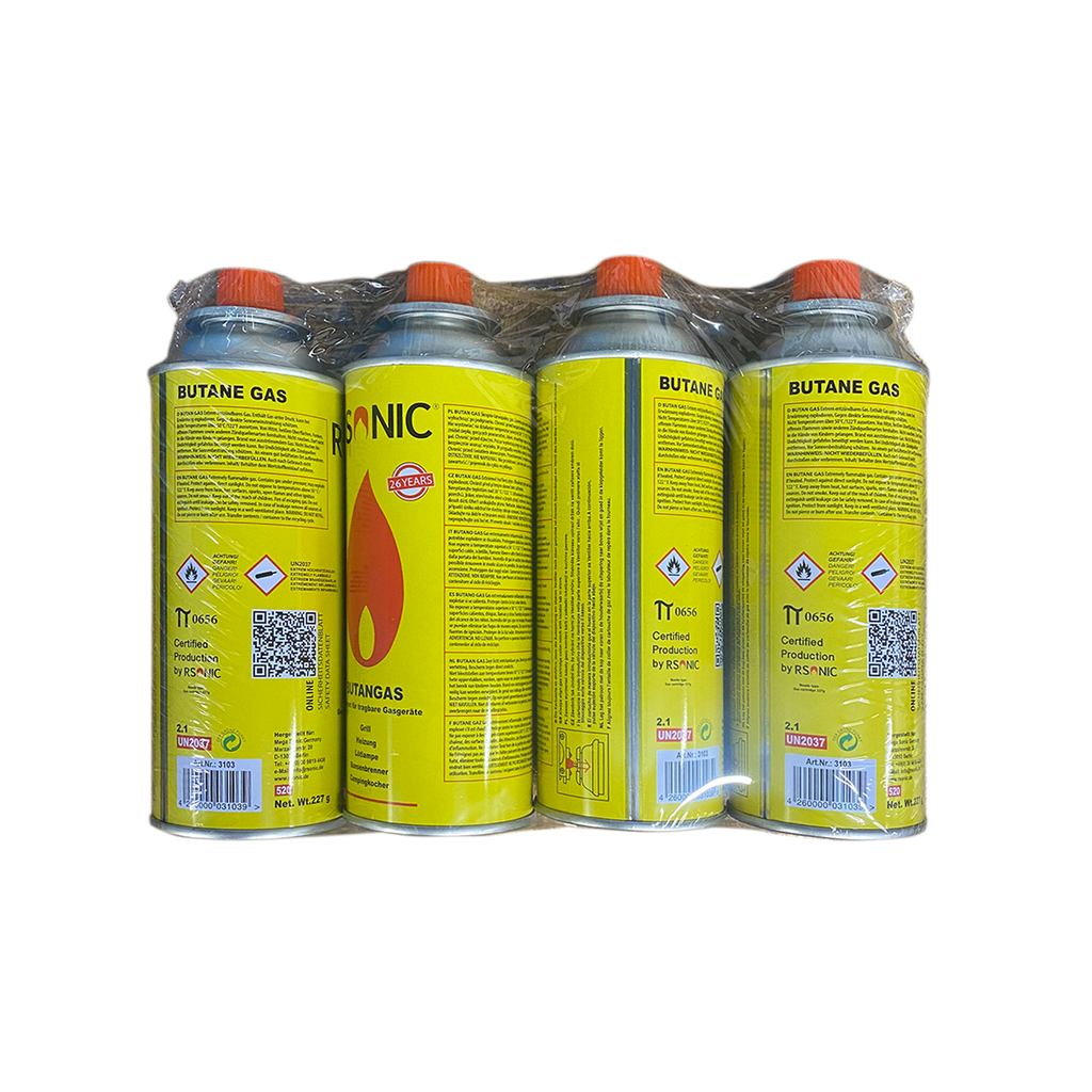气体 227g | Butane Gas 227g