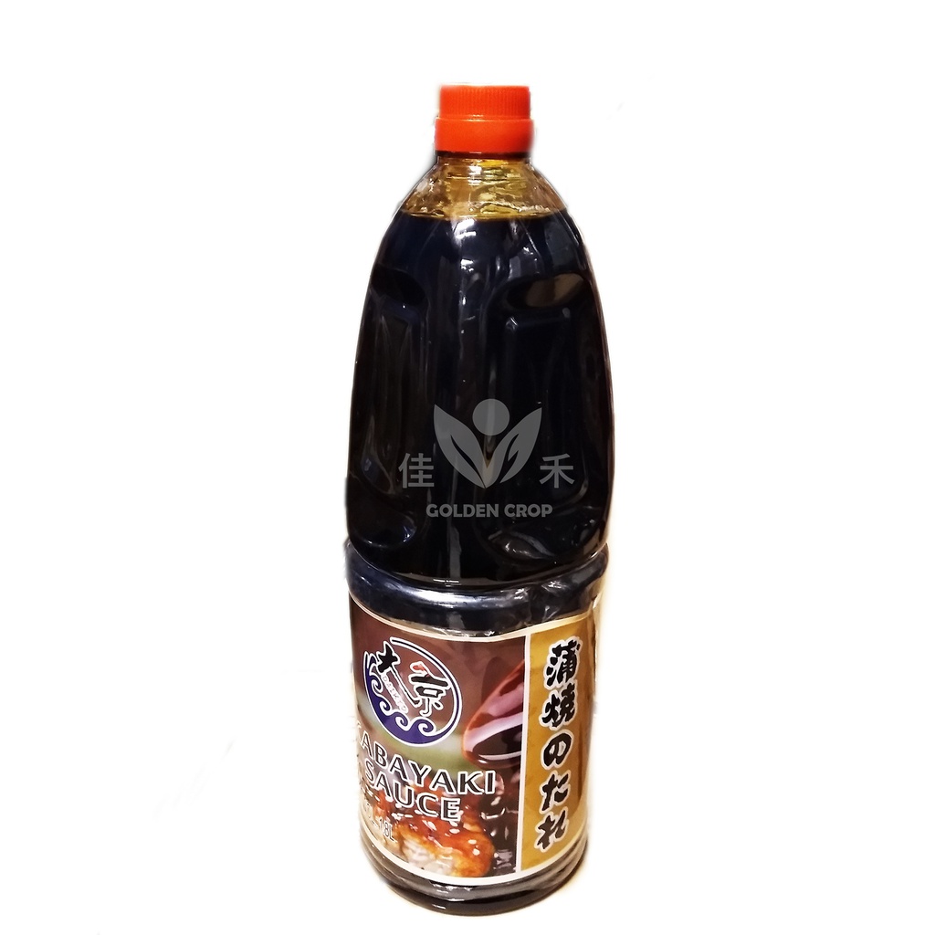 大京 蒲烧汁 1.9L | DAIKYO Kabayaki Sauce 1.9L 