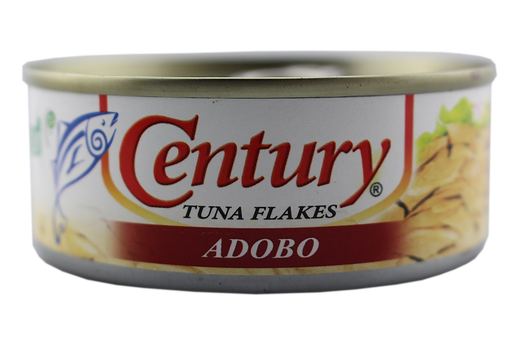 [20051] CENTURY Tuna Adobo Flavour 180g | CENTURY 金枪鱼 180g