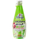V-FRESH Lodchong with Konjac Jelly 290ml | V-FRESH 泰国椰香蒟蒻饮料 290ml