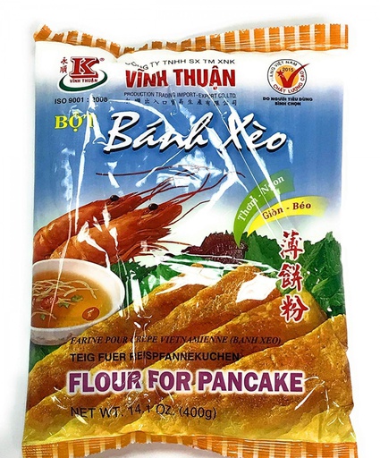 [30299] Bot Banh Xeo 越南 薄饼粉 400g