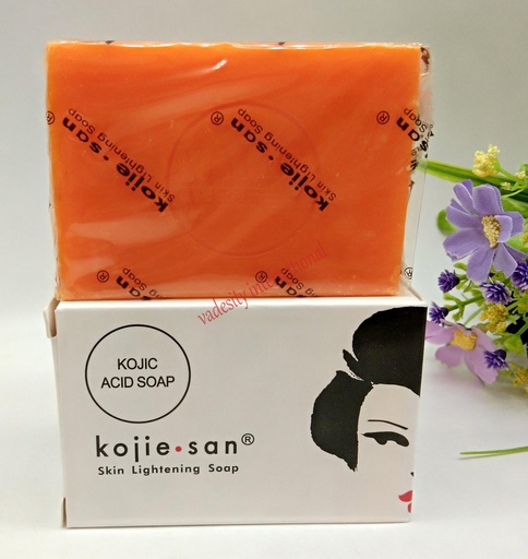 [97150] KOJIE SAN 护肤皂 135g | KOJIE SAN Skin Lightening Soap 135g