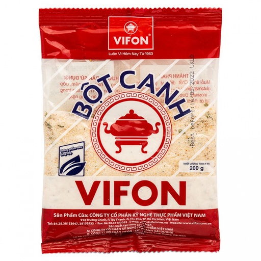 [47756] VIFON 粉汤调味粉 200g | VIFON Seasoning Powder Bot Canh 200g