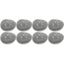 Steel Sponge Scourer 80g*10 (10 sponges / unit) | 钢丝球80g*10个 (10个/unit)