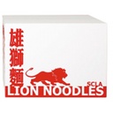 LION Chop Suey Noodles No:1 THICK 9kg | 雄狮面 1号 粗 9kg