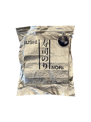 [44811] Sushi Nori 50 sheets 140g | 寿司紫菜 整张 50张 140g