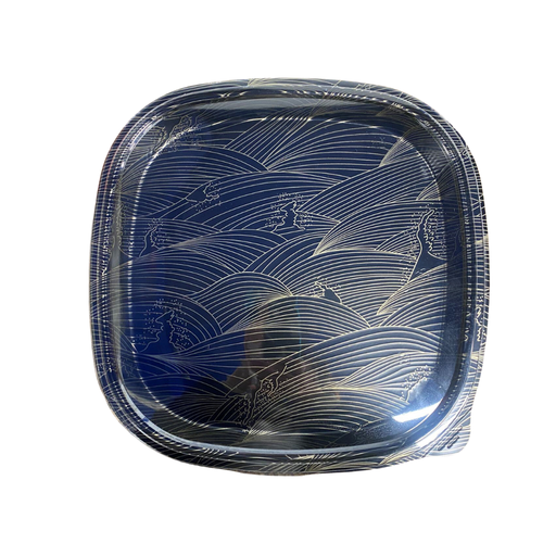 [92452]  SAKURA Party Tray KU-25 360x360x40mm 4x(25Prs/PKT)100 Sets | SAKURA  超大寿司盒25 360x360x40mm 4*25PCS 100套  -