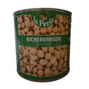 La Perla Kichererbsen Chick Peas 2500g/CAN | La Perla 鹰嘴豆 2500g