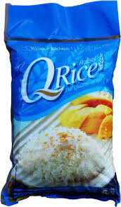 [79590] Q RICE 糯米 20kg 