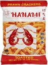 HANAMI Prawn Crackers Toasted 60g