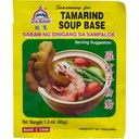 Por Kwan Tamarind Soup Base 40g |  珀宽 罗望子粉汤 40g